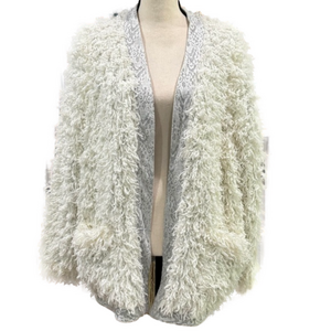 Anthropologie Vanessa Virginia French Alps Cardigan, Size M/L